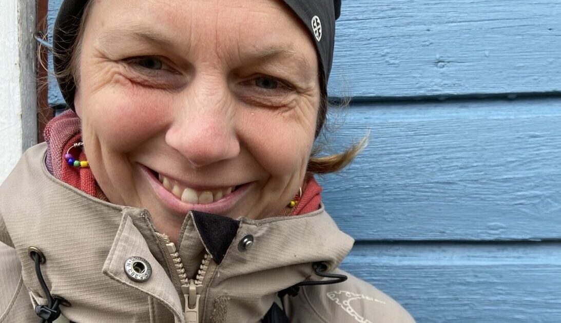 V lkommen Linda Till Kansliet I Norrbotten Naturskyddsf reningen I 